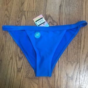 Urbanica Blue Swim Bottoms